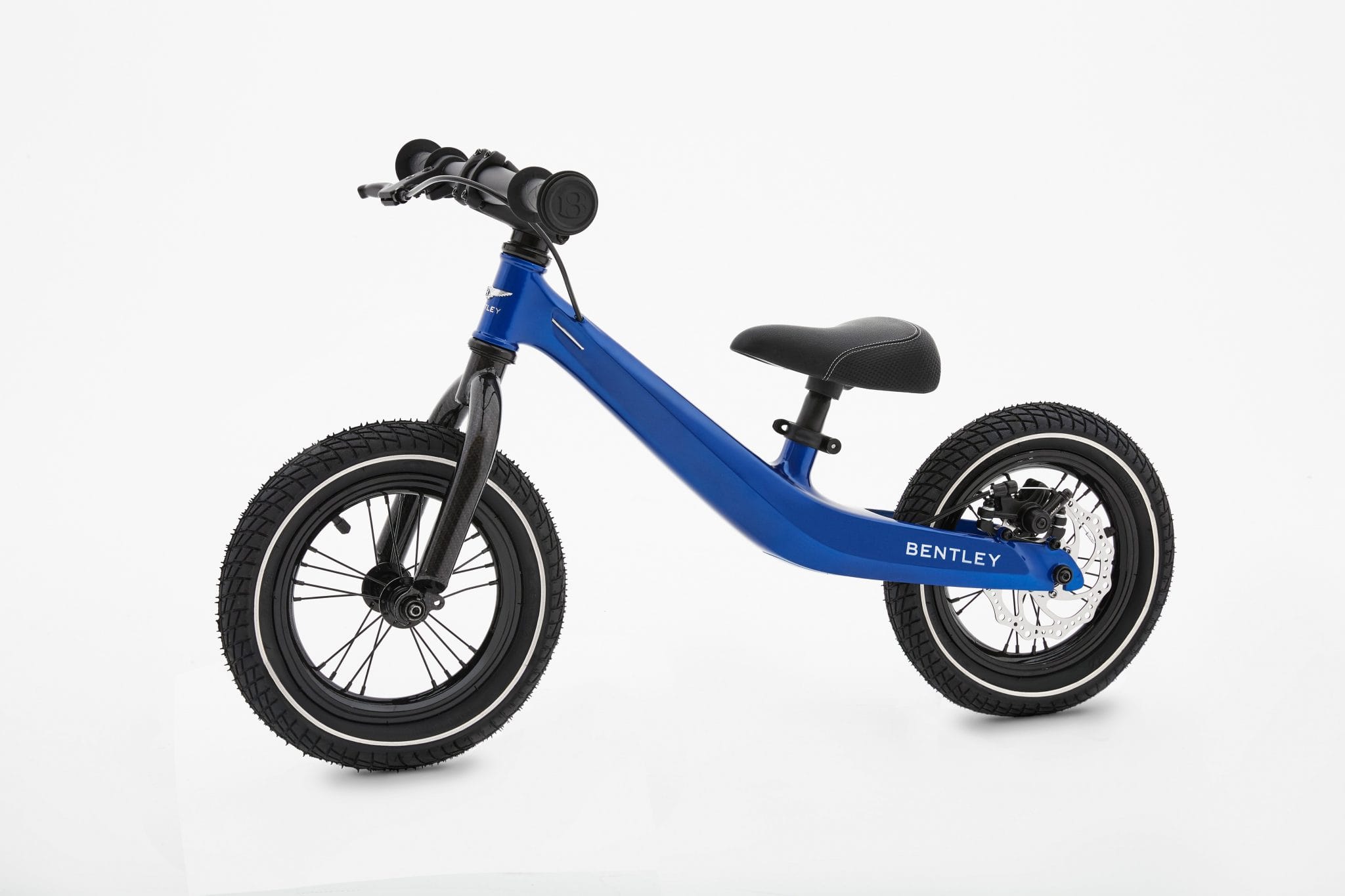 Discover the Bentley Balance Bike for children