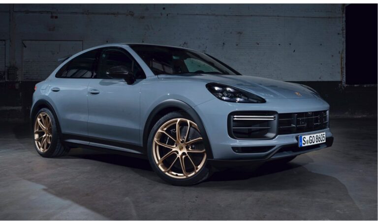 Nurburgring record-holder Porsche Cayenne Turbo GT now in PH