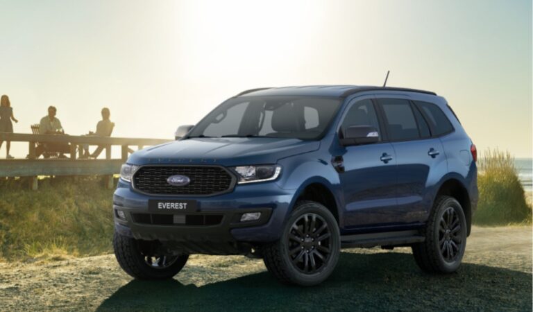 Great deals for the Ford Everest, Ford Ranger in May