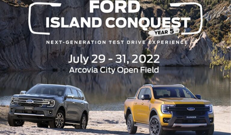 FordPH’s “Ford Island Conquest” returns