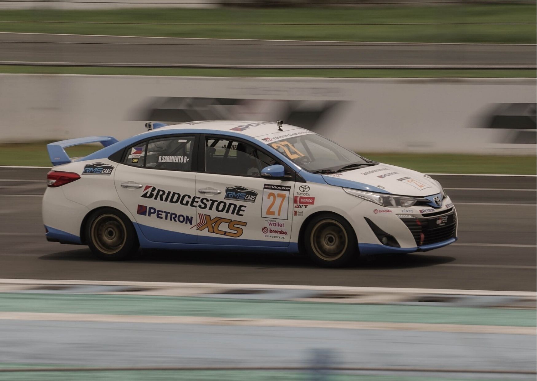 TOYOTA GAZOO Racing Vios Cup kicks off 2022 Season