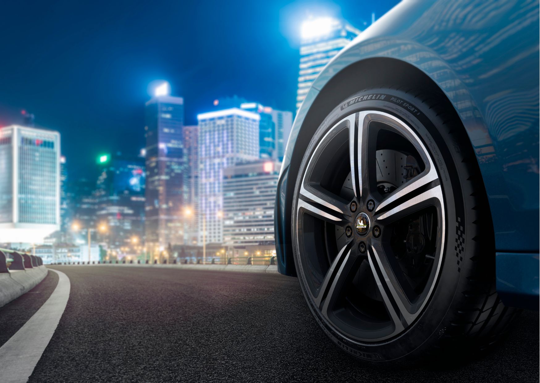 Michelin launches Pilot Sport 5