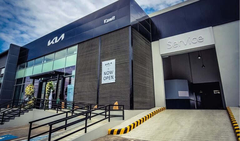 KiaPH proudly opens its 42nd dealership – Kia Kawit