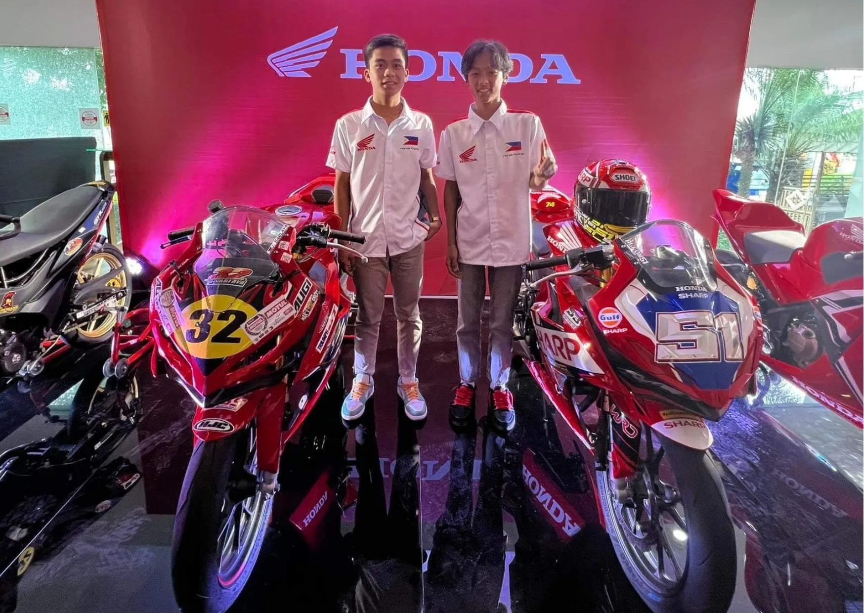 Honda Philippines, Inc., announces On-Road Racing Plans for 2023
