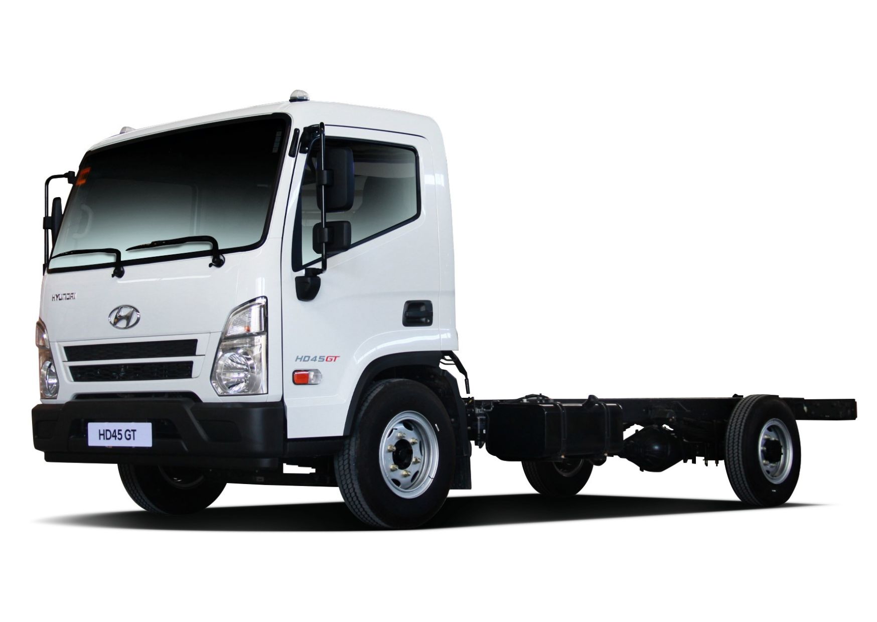 Hyundai HD45 GT: Sugod-Ready for 2023… and exempt from truck ban