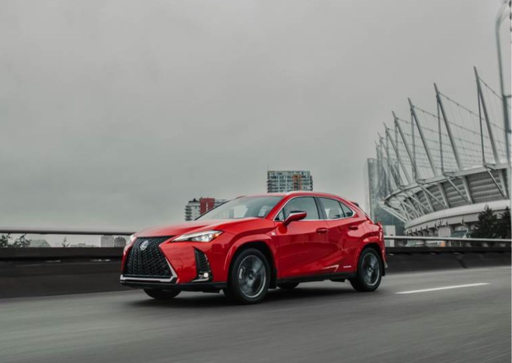 Start the year with an amazing experience during the Lexus car maintenance weekend
