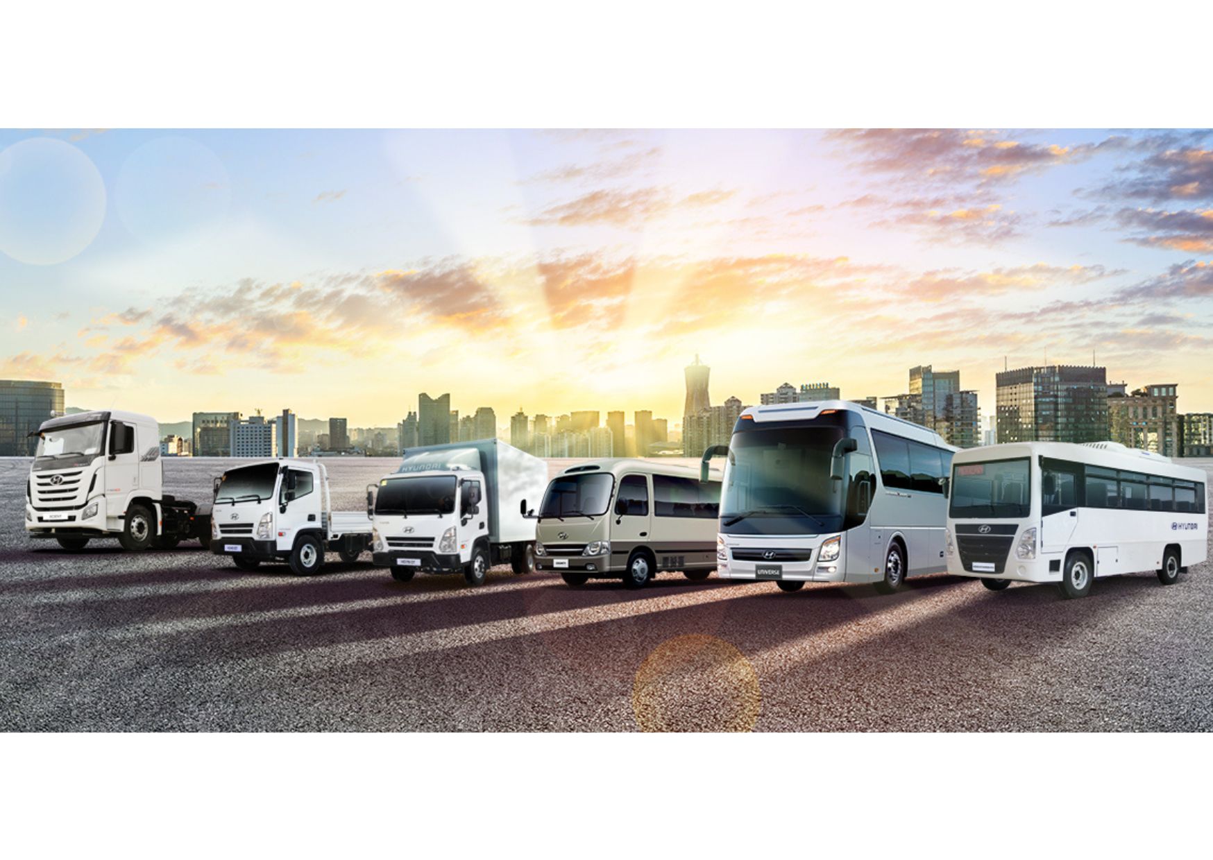 Hyundai Commercial Vehicles steady in 2022 and ready for 2023