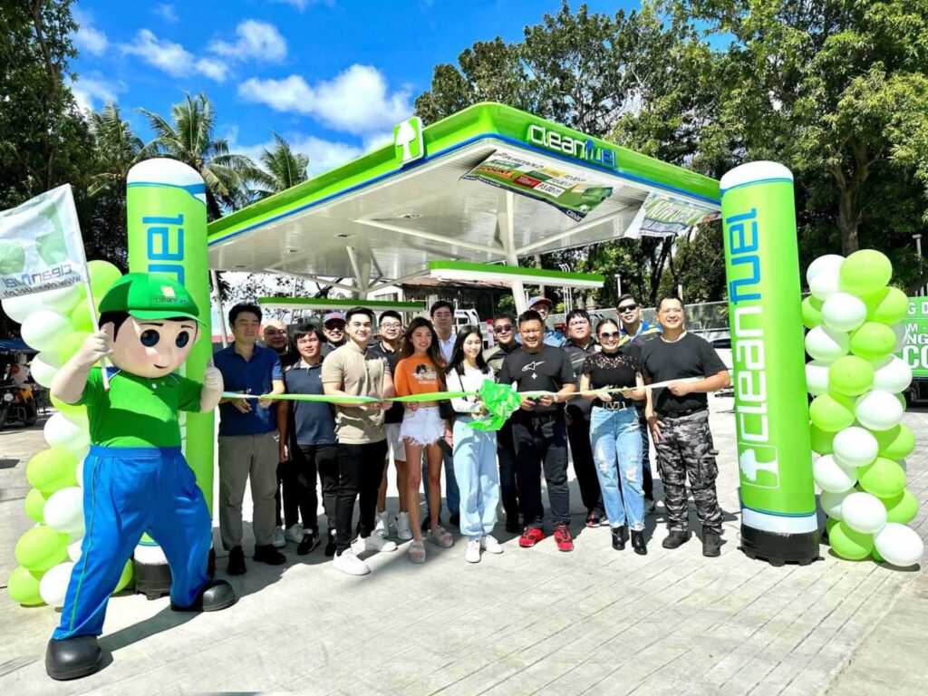 Cleanfuel Balayan Batangas