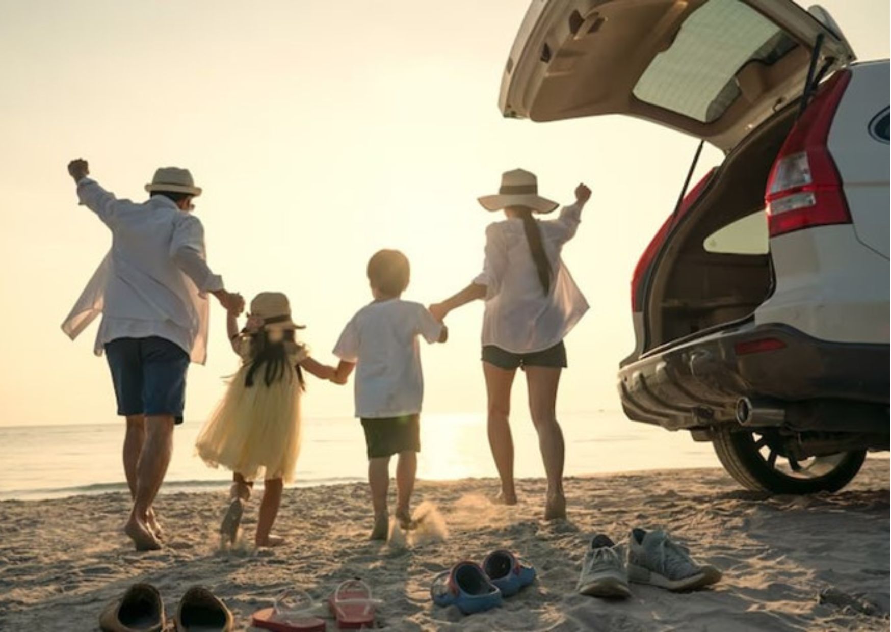 Safe road trip destinations this summer season
