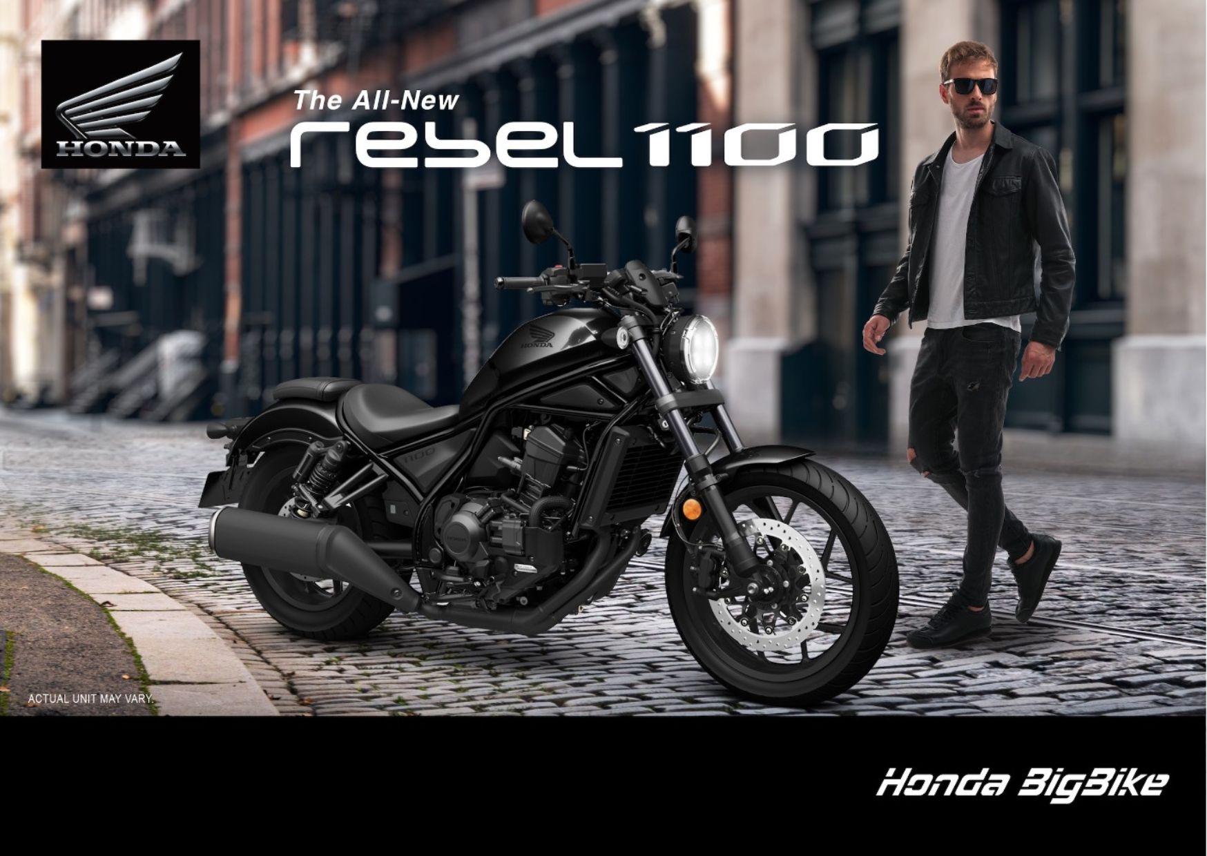 HPI launches three big bikes at the 2023 Makina Moto Show