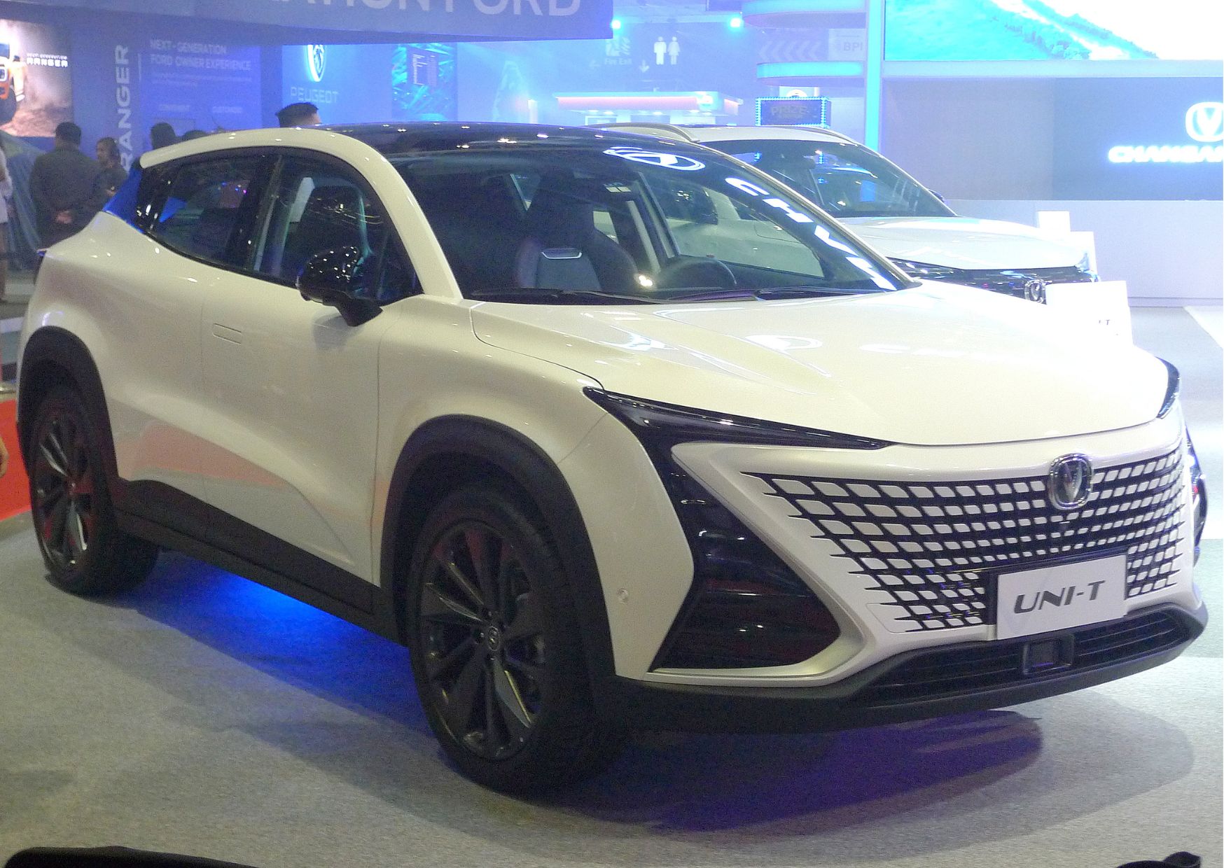 Uni-T makes a splash landing at MIAS 2023