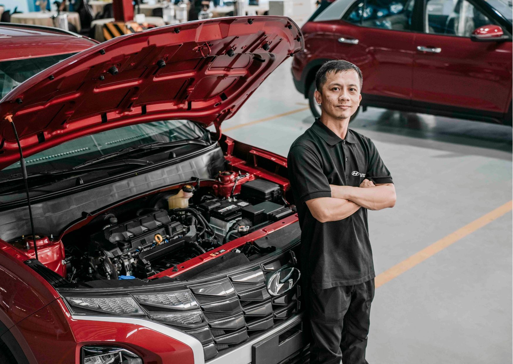 Meet the PH representative at the World Skills Olympics in South Korea