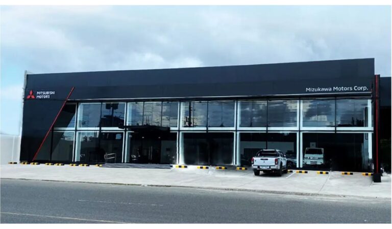 MitsubishiPH opens Iligan showroom
