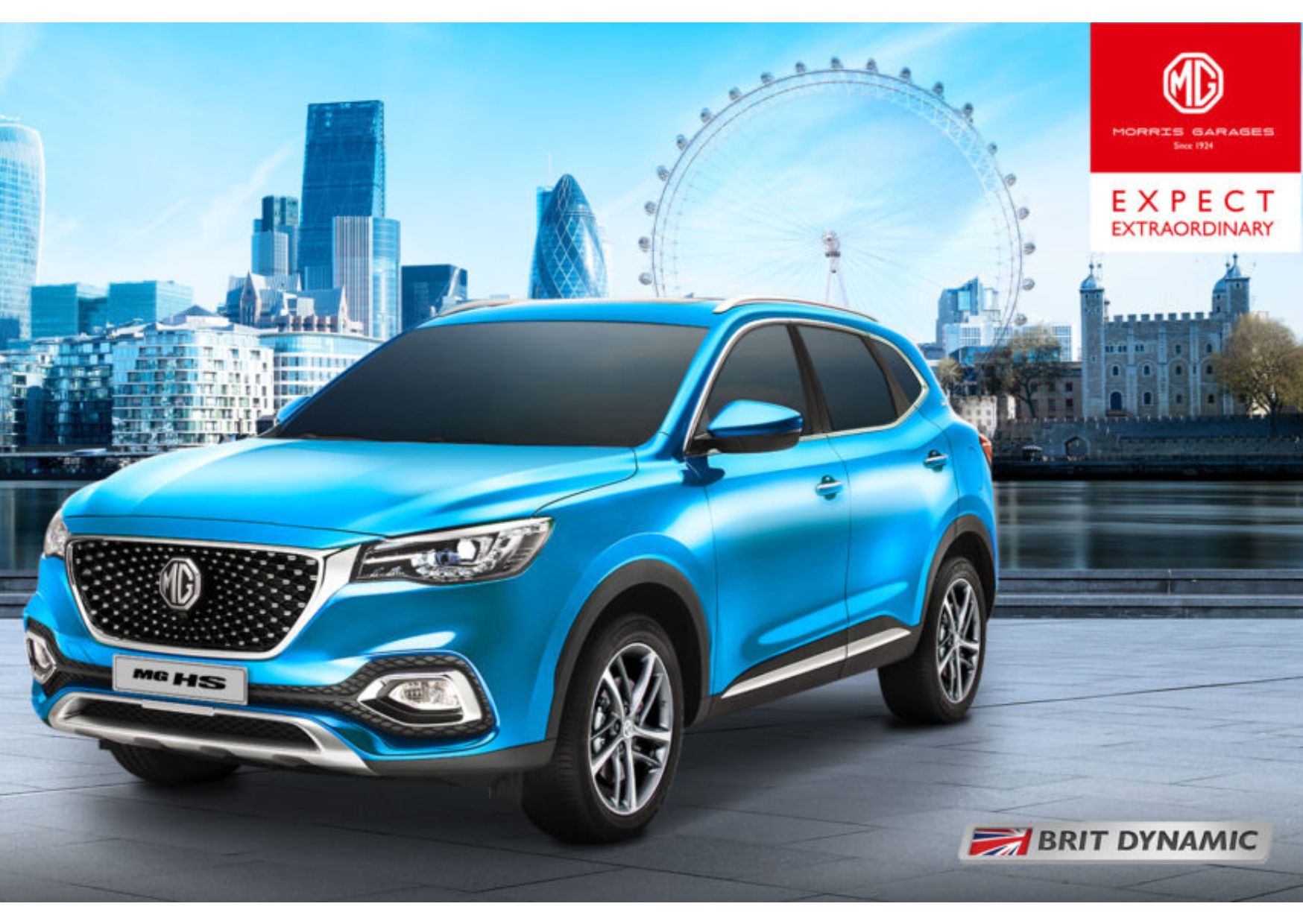 MG Philippines offers HS for a low downpayment of P58K