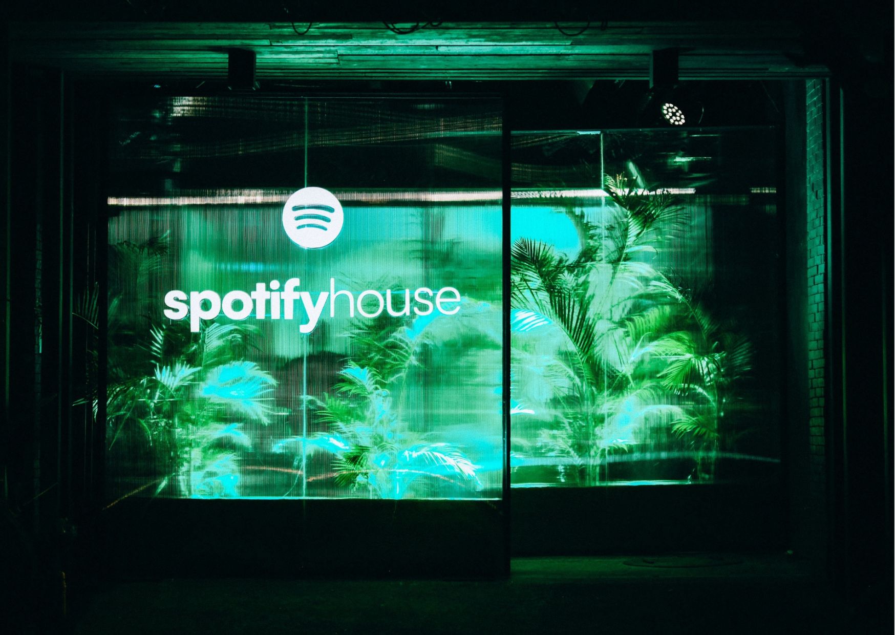 The “Spotify House” brings Filipinos’ listening to life