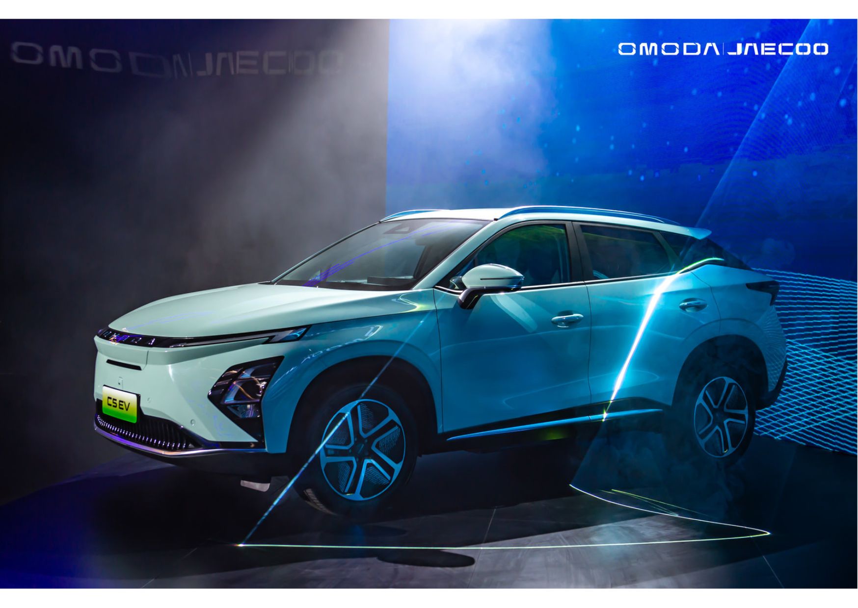 The OMODA 5 EV is set to arrive in PH in 2023