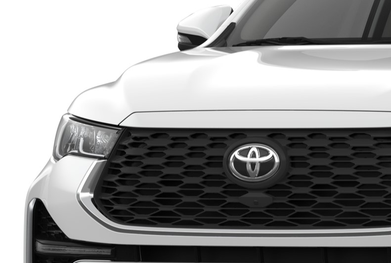 All-new Toyota Zenix