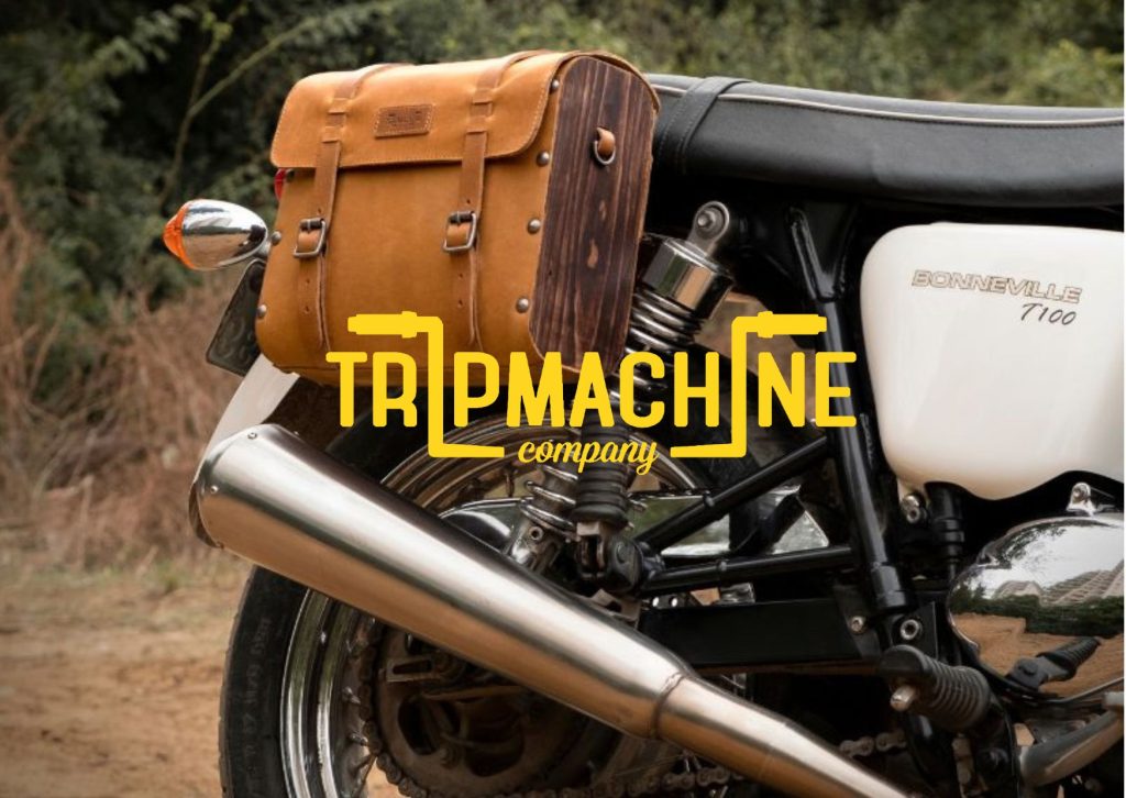 Trip Machine Moto-Lifestyle products now in the Philippines