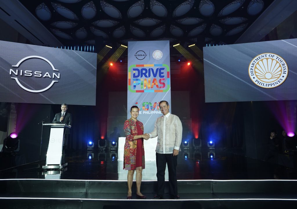 Nissan Drive Pinas