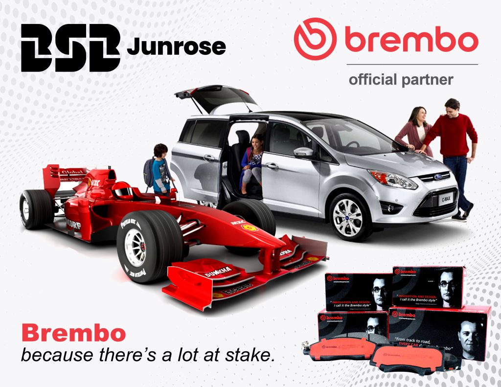 BSB Junrose Brembo