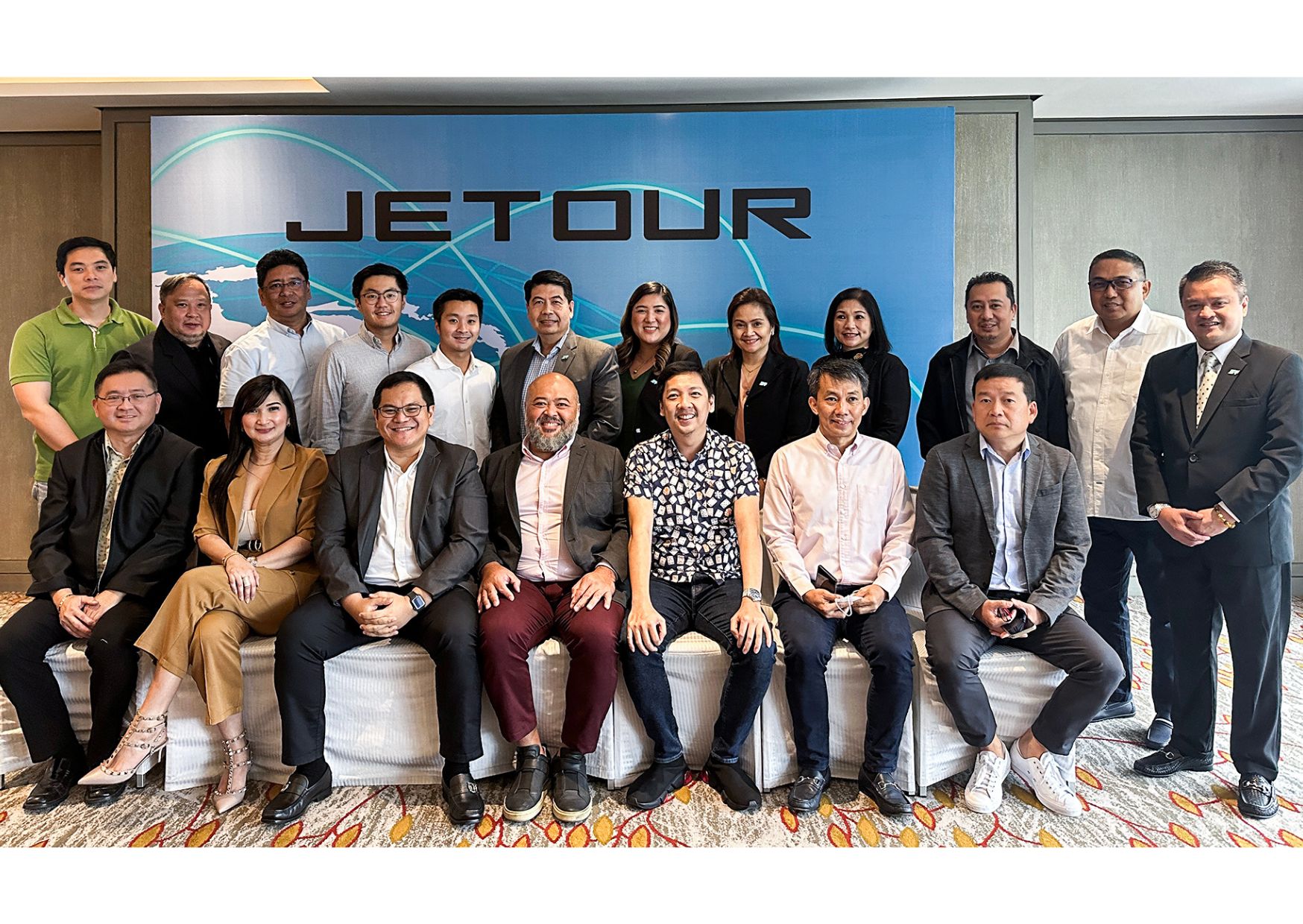 Discover JETOUR Auto Philippines’ Expansive Dealership Network: There’s Always One Near You