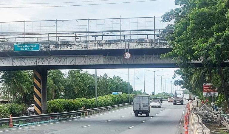 NLEX to complete San Simon road raising project before holiday rush