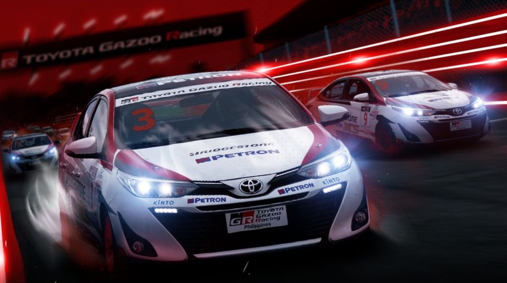 2023 TOYOTA GAZOO Racing Vios Cup Leg 2 happens this weekend