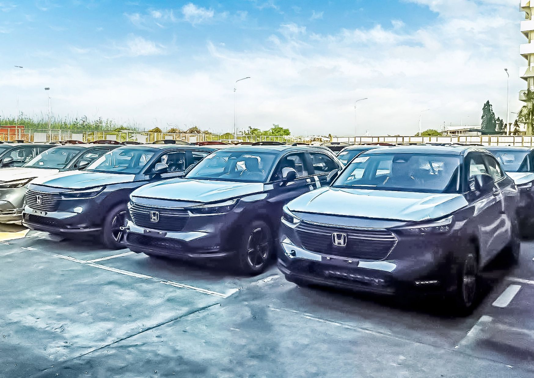 HondaPH announces stable supply of the new HR-V