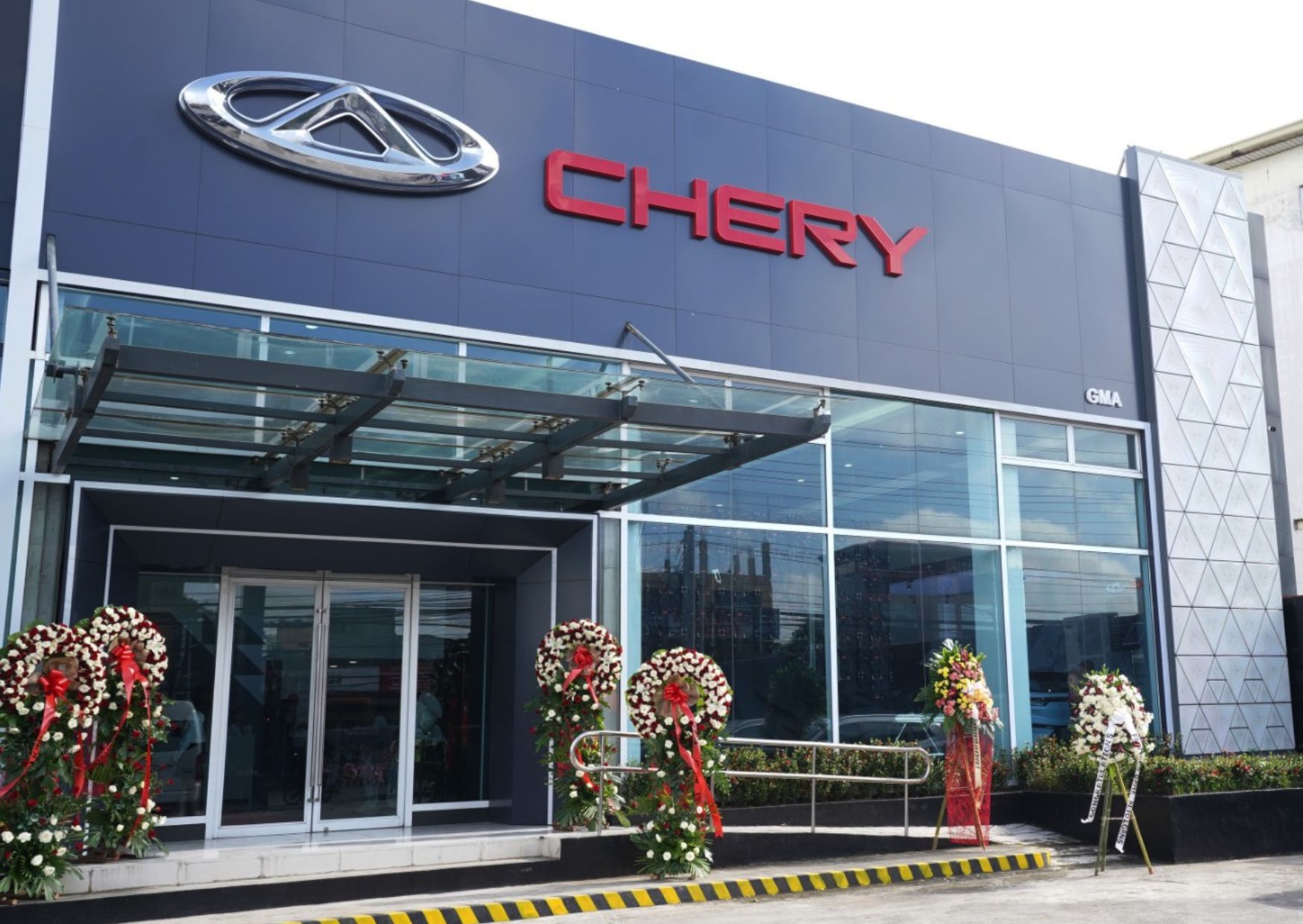 Chery AutoPH opens new dealership in GMA Cavite