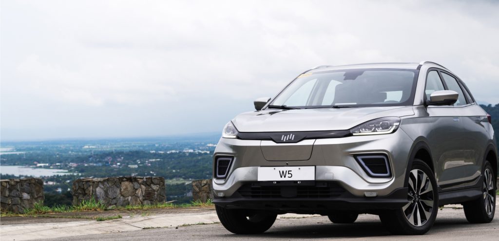 WM Motor W5