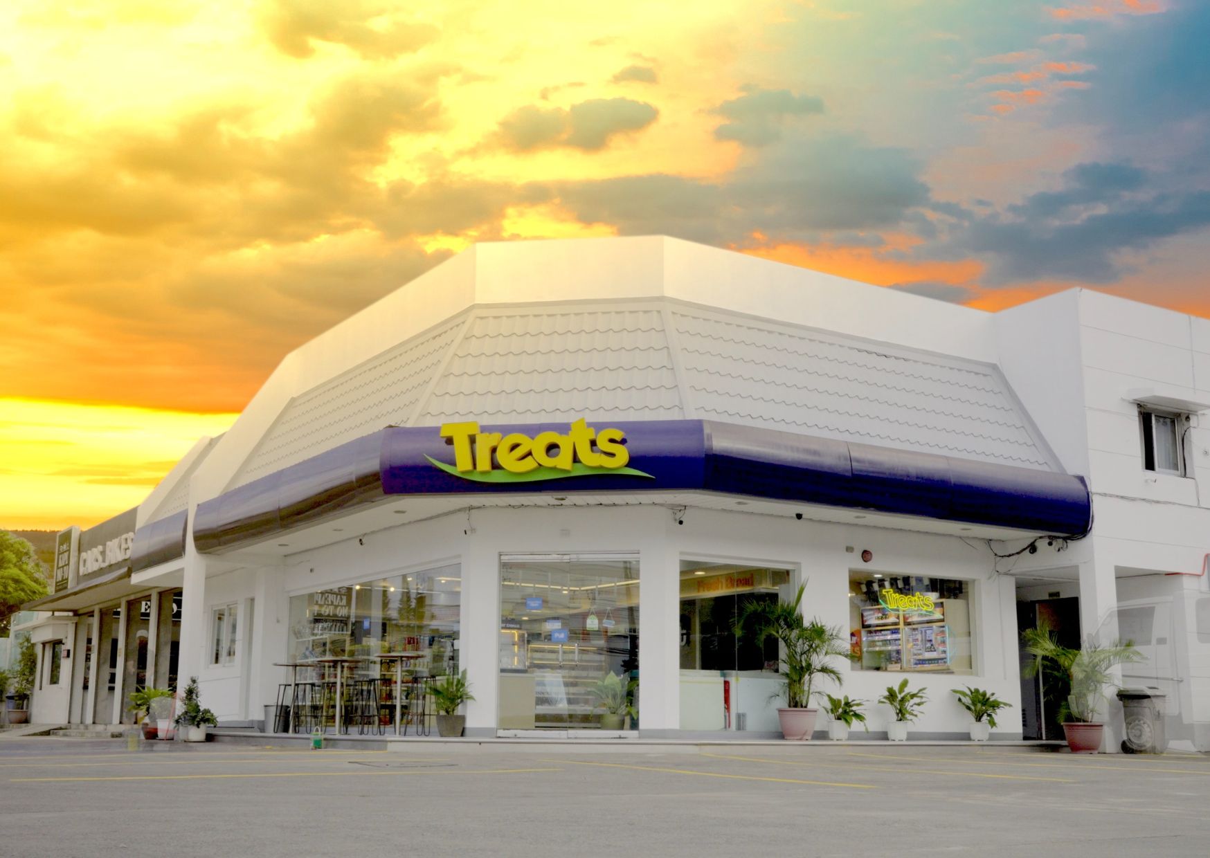 Petron Treats unveils fresh look and fresher delights