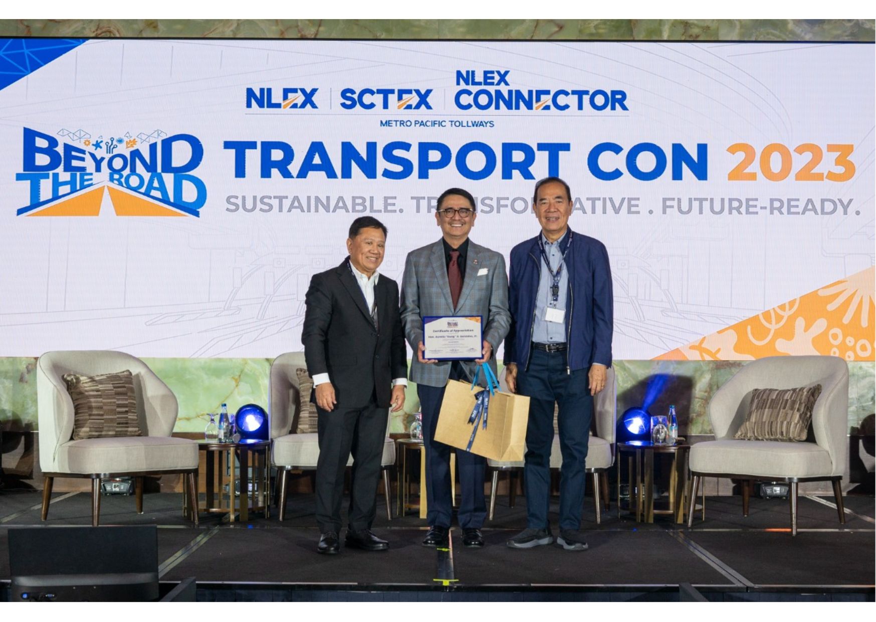 Bridging stronger relationships and opportunities at NLEX Transport Con 2023