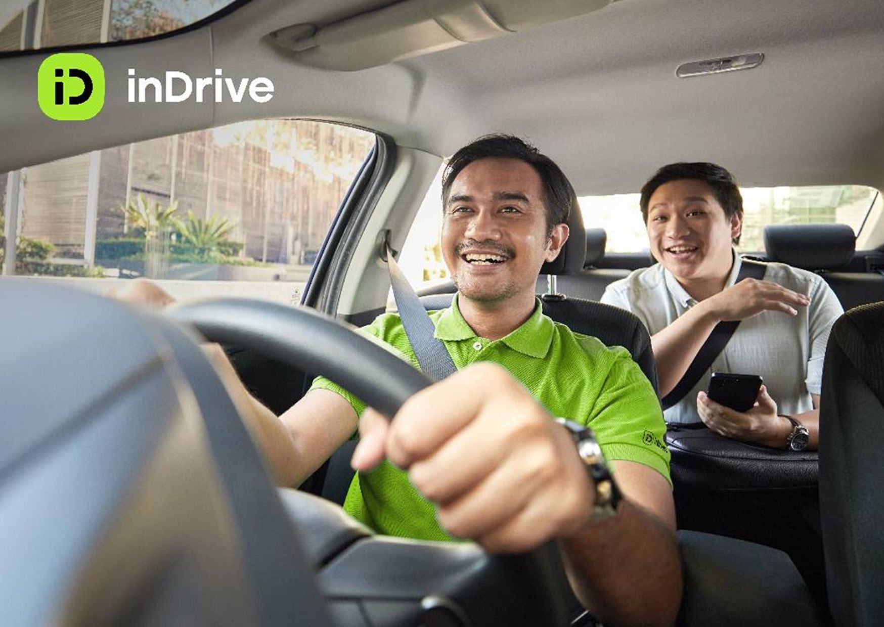 inDrive receives official accreditation from the LTFRB, set to launch soon