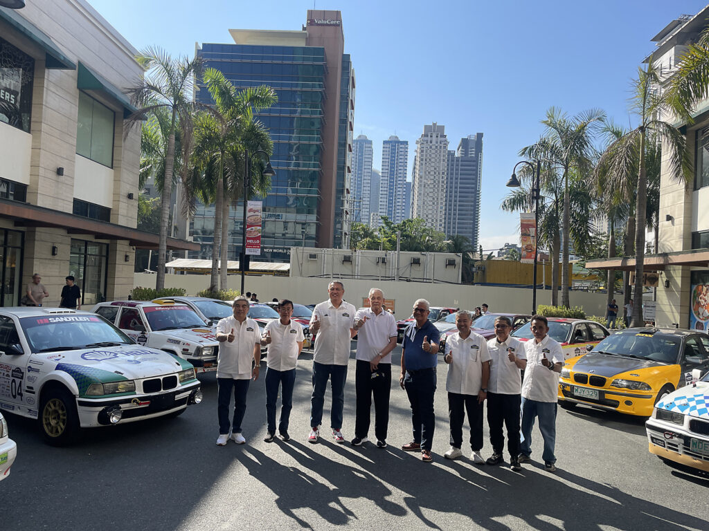 Kagitingan Rally of Capas