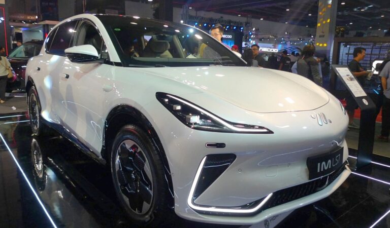 MG launches the IM LS7 at MIAS, an all-electric and highly innovative crossover SUV MG launches the IM LS7 at MIAS, an all-electric and highly innovative crossover SUV