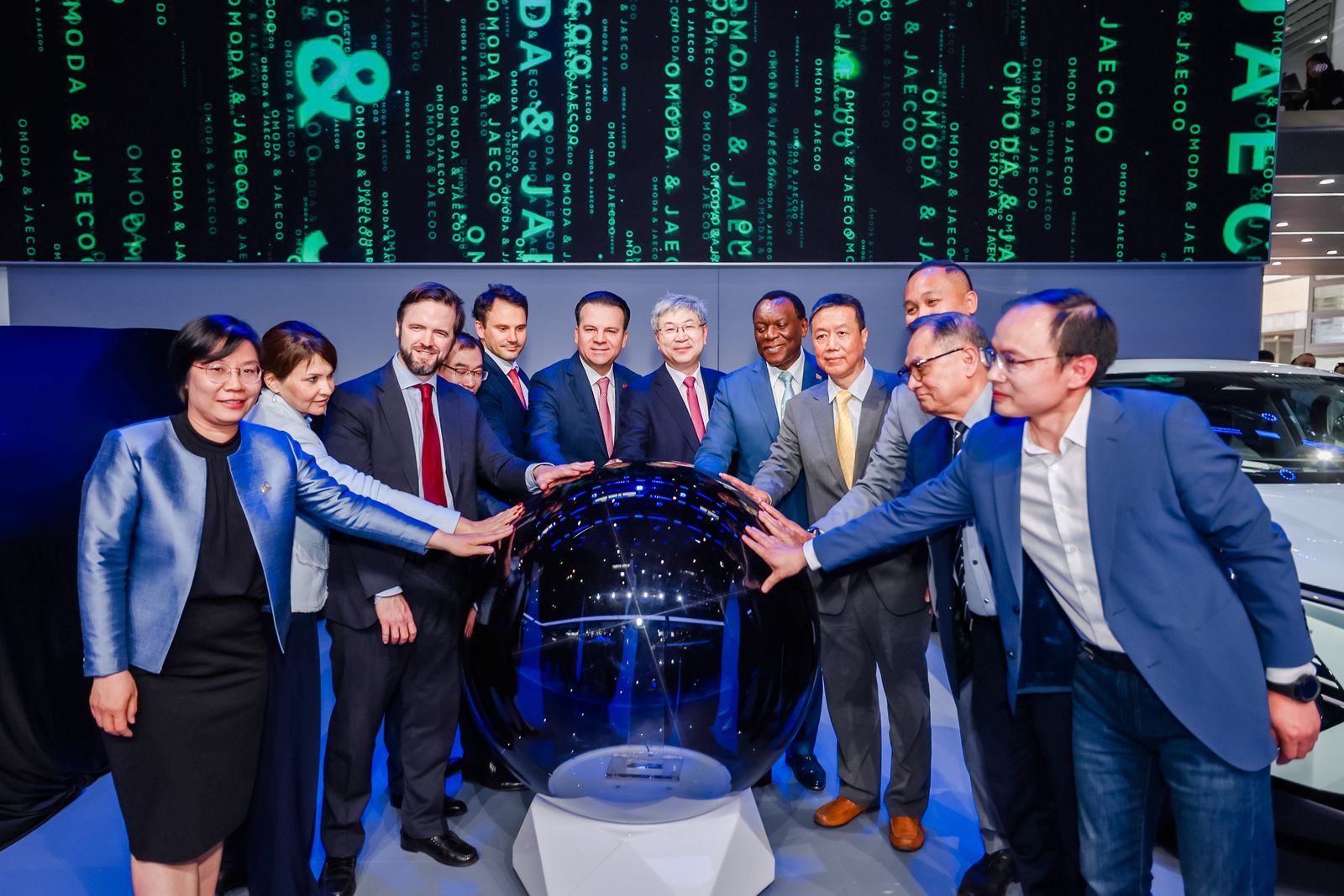 OMODA & JAECOO lead global efforts for new future in Philippine automotive market