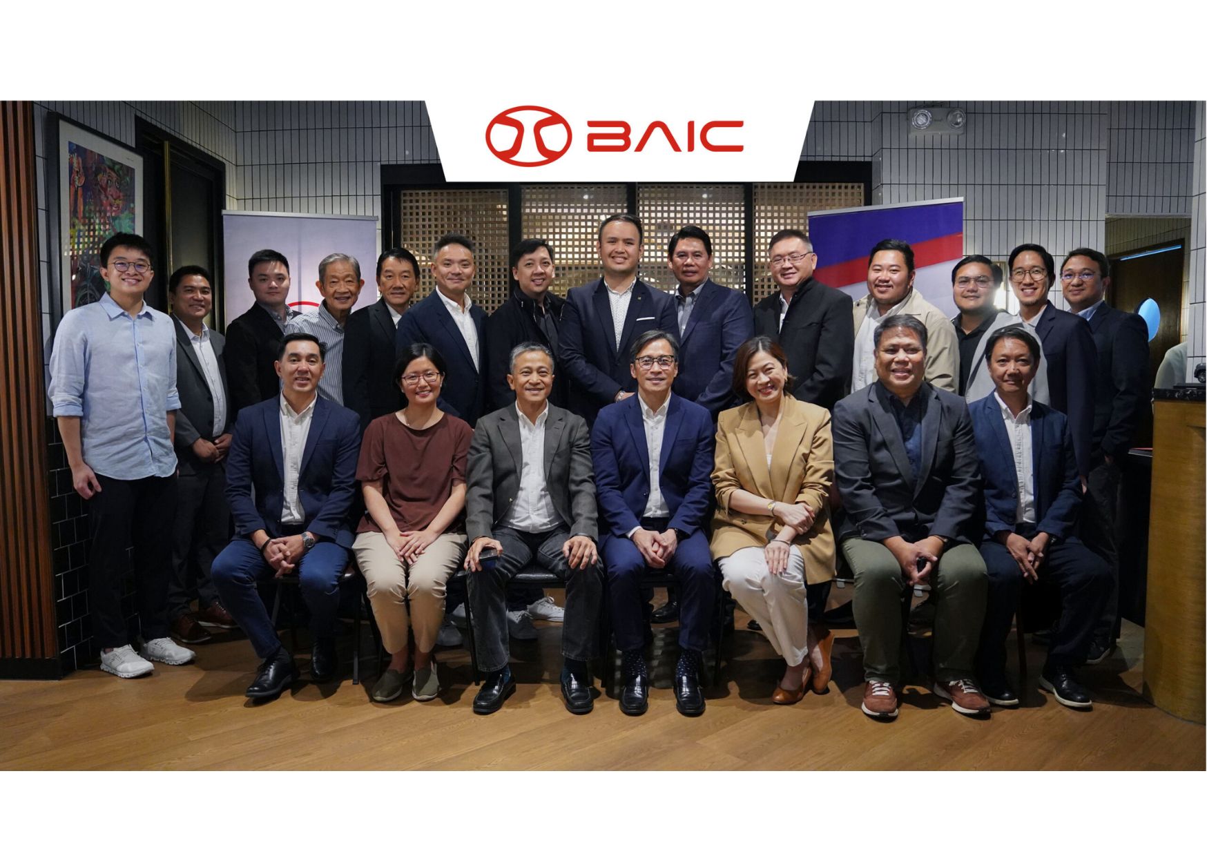 BAIC Philippines signs eight new dealer partners as part of major expansion