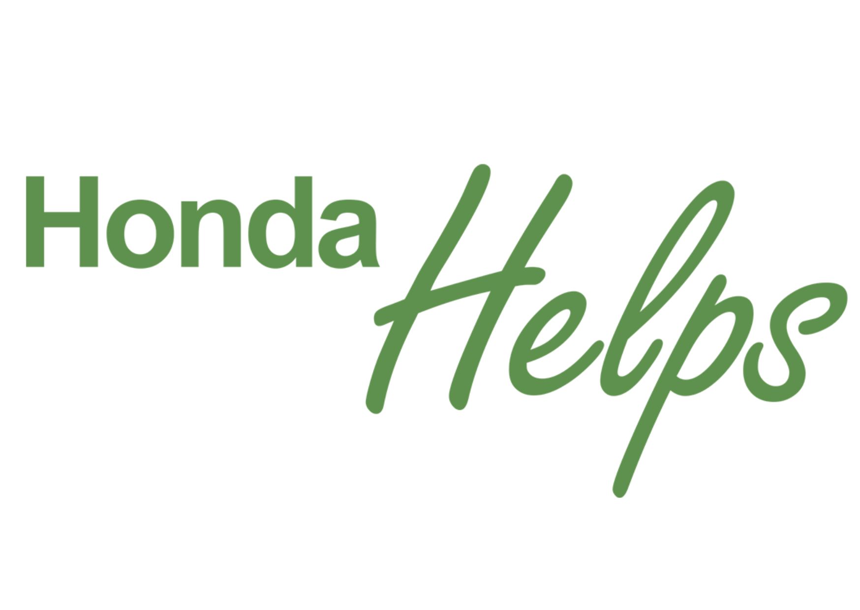 Honda Helps program for Carina 2024