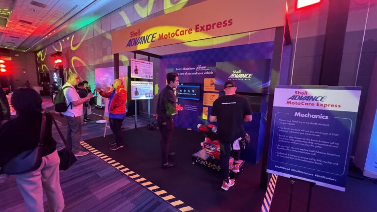 Shell Helix Oilchange+ offers effortless vehicle care & maintenance ...