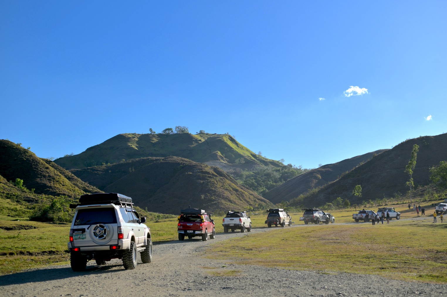 Jec Episodes eager for next PH Overland Exploration Loop
