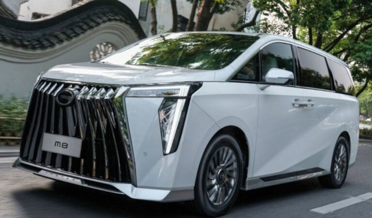 GAC is the 2nd best selling Chinese auto brand in PH