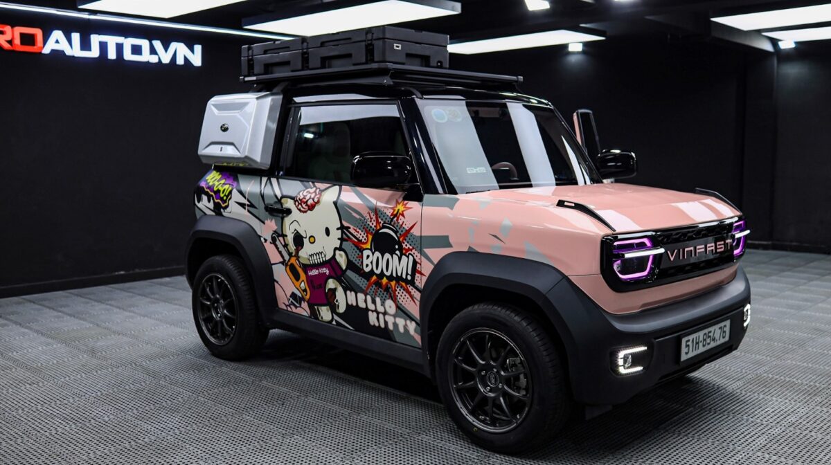 Why the VinFast VF 3 is the ideal first EV for the Filipino Gen Z