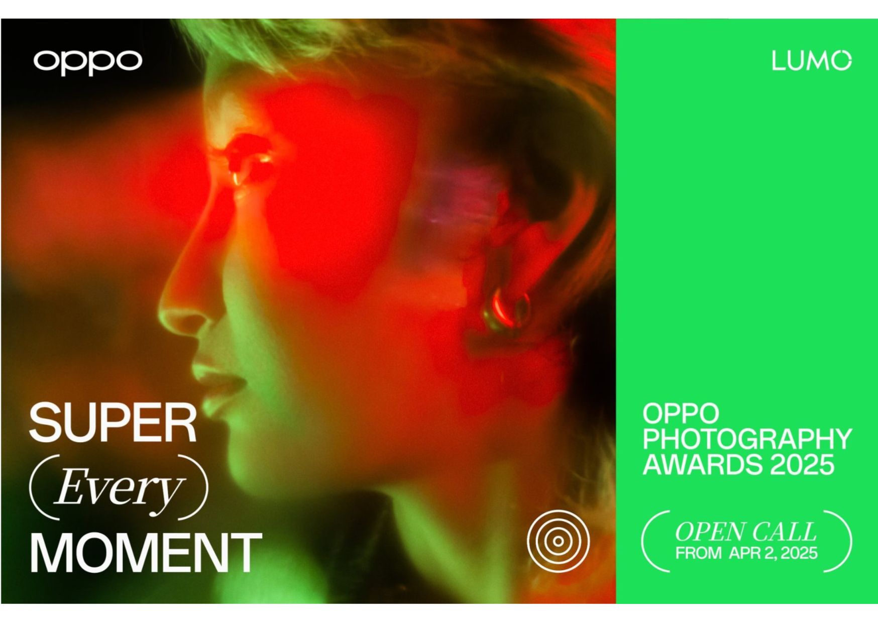 OPPO launches 2025 Photography Awards