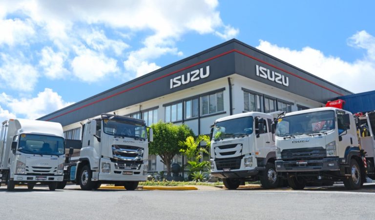 IsuzuPH commands 43% of truck market in Q1 2025