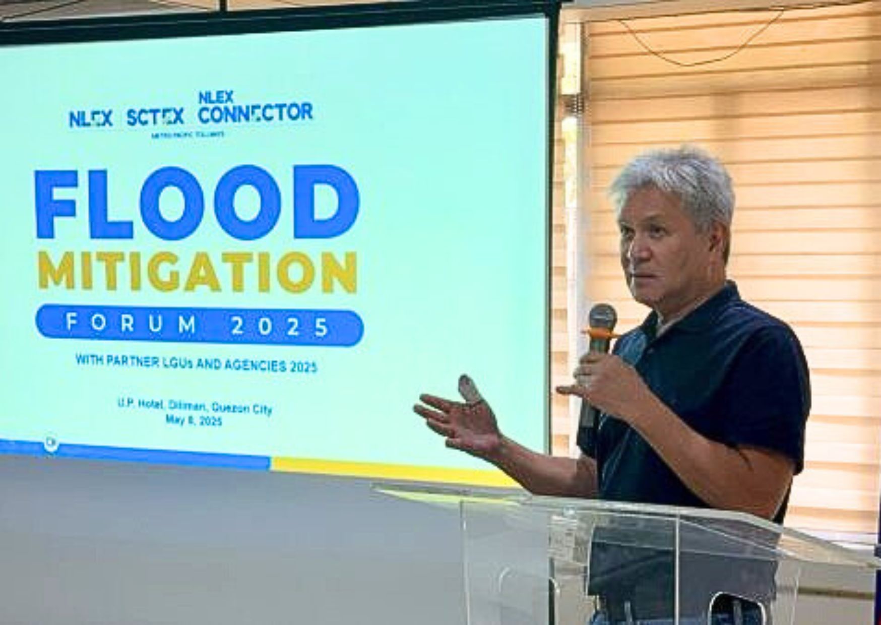 NLEX Corp. hosts Inter-agency Forum to strengthen flood mitigation measures