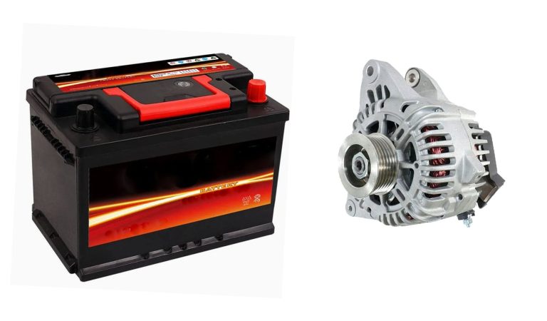 Your car’s battery or alternator may have problems if you see these signs