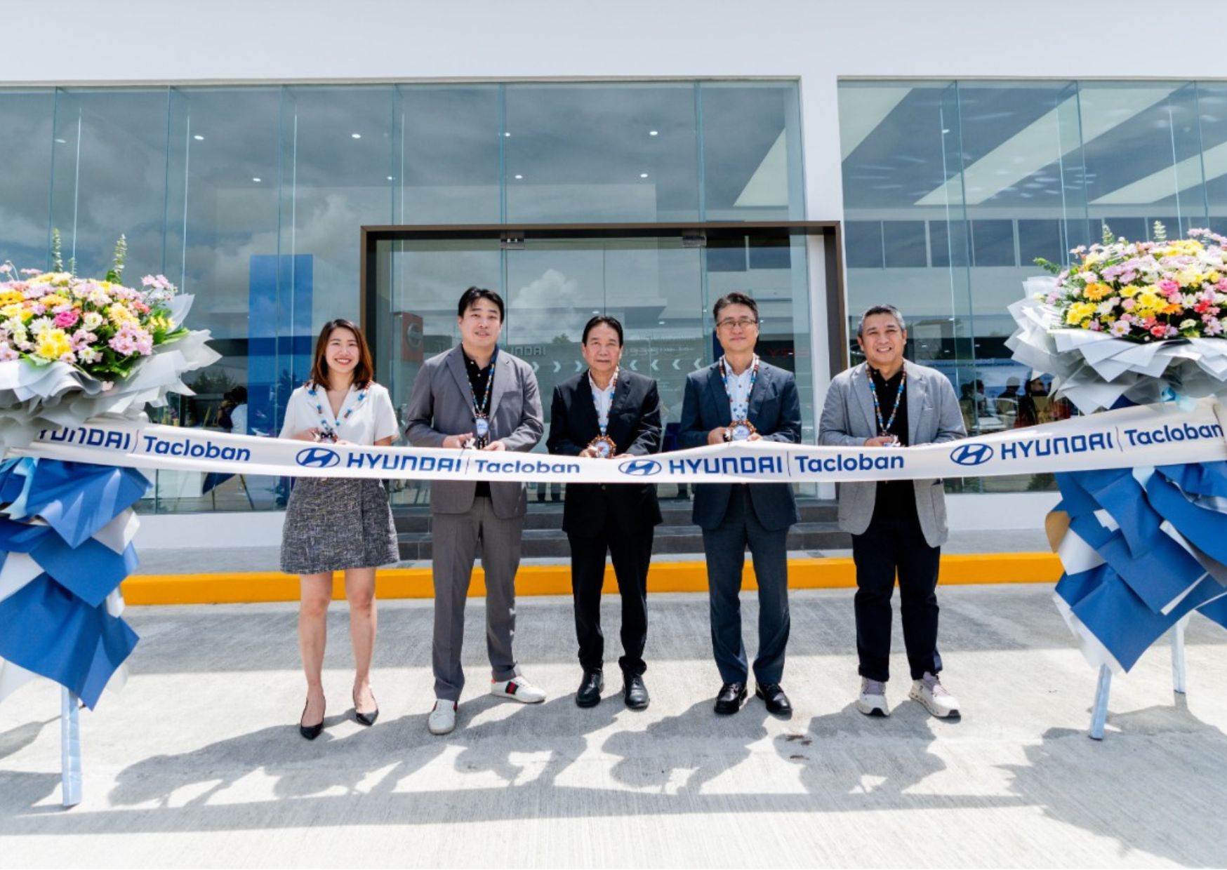 Hyundai MotorPH opens 40th dealership in Tacloban
