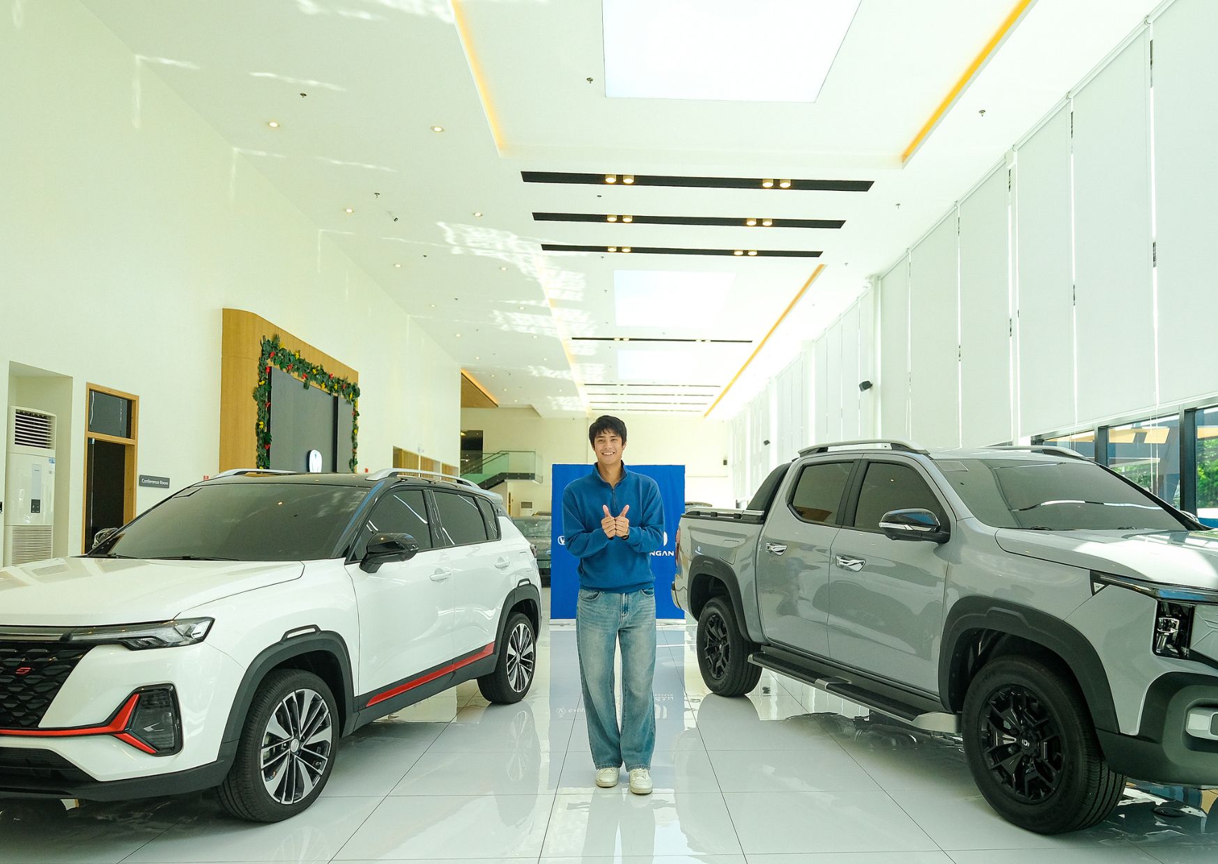 ChanganPH Introduces their first brand ambassador,  Donny Pangilinan