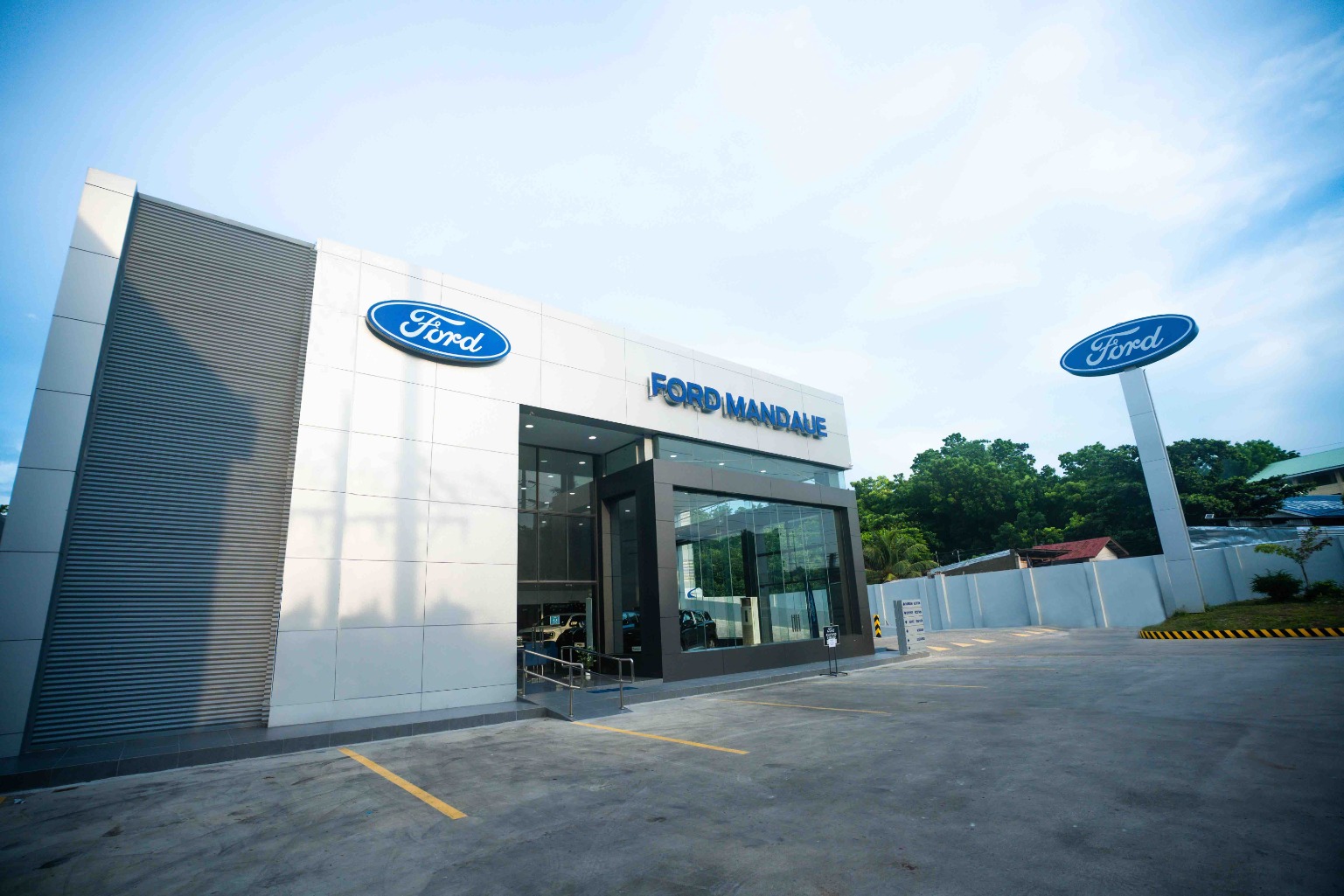 FordPH inaugurates largest Service Facility in the Visayas