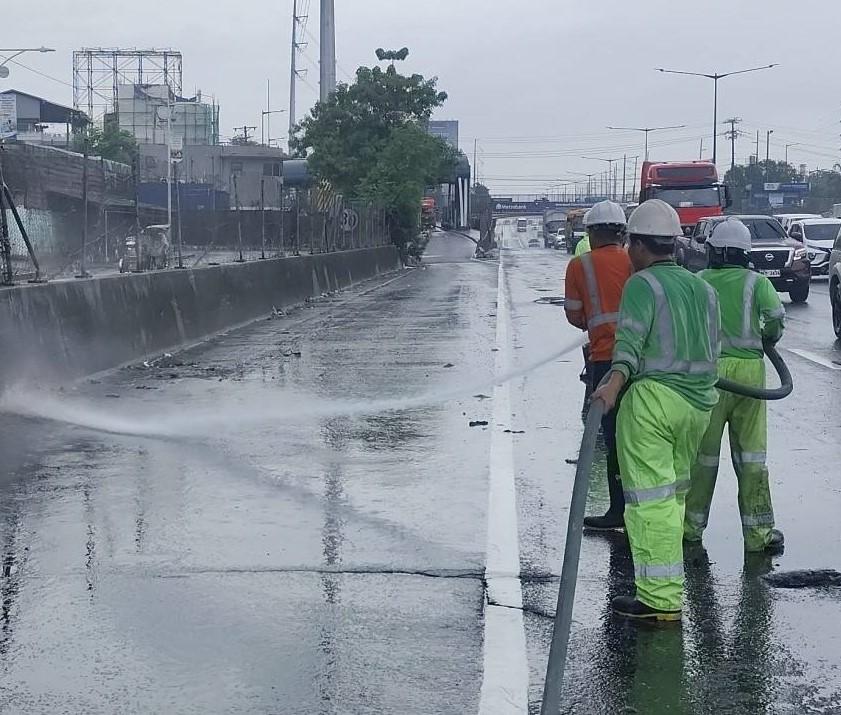 NLEX Flood Control operations